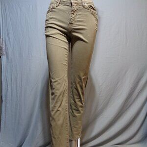 American Eagle Outfitters Pant, 26 x 30,  Tan